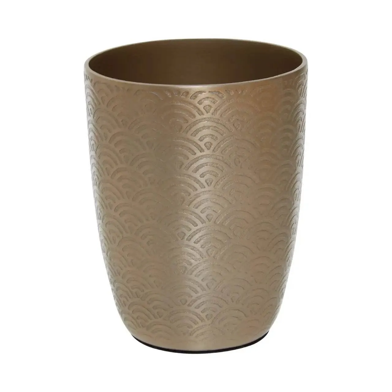 Allegra 300ml Aluminium Tumbler - Gold