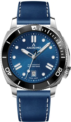 ANO Watch Nautilo Classic Mens