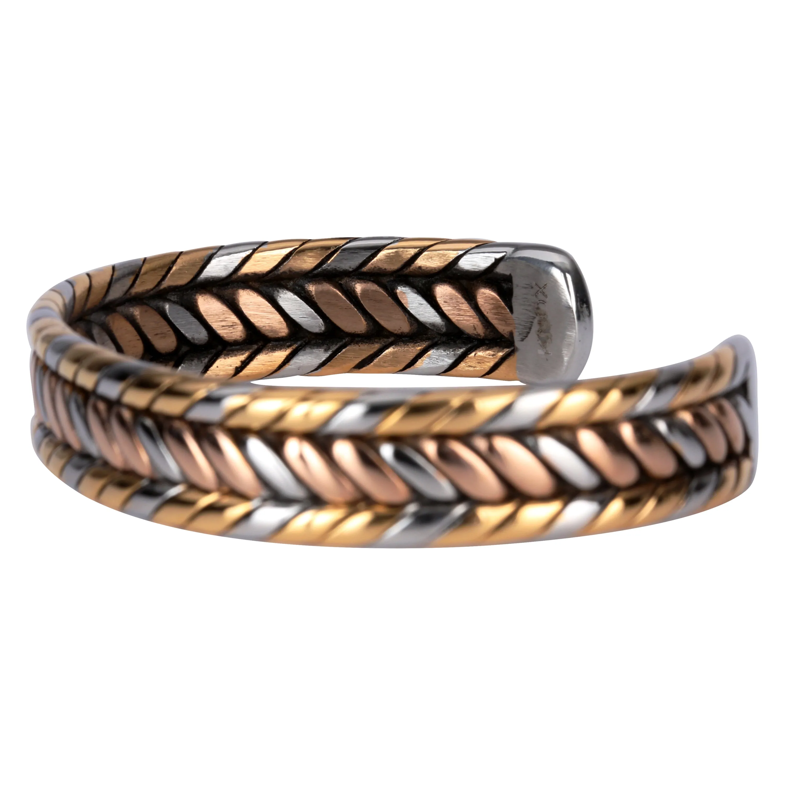 Auric Stainless Steel Bracelet