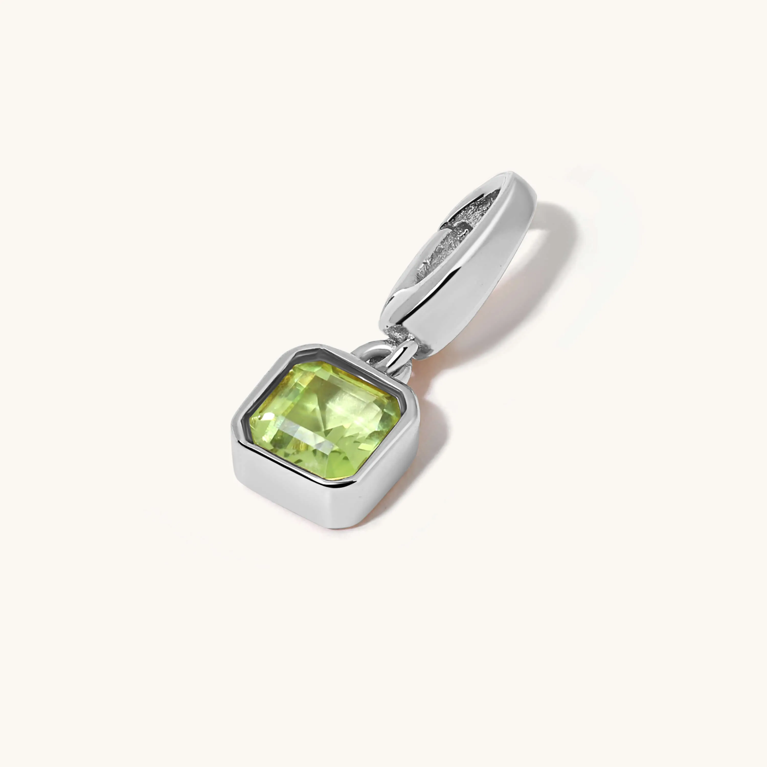 Birthstone Charm