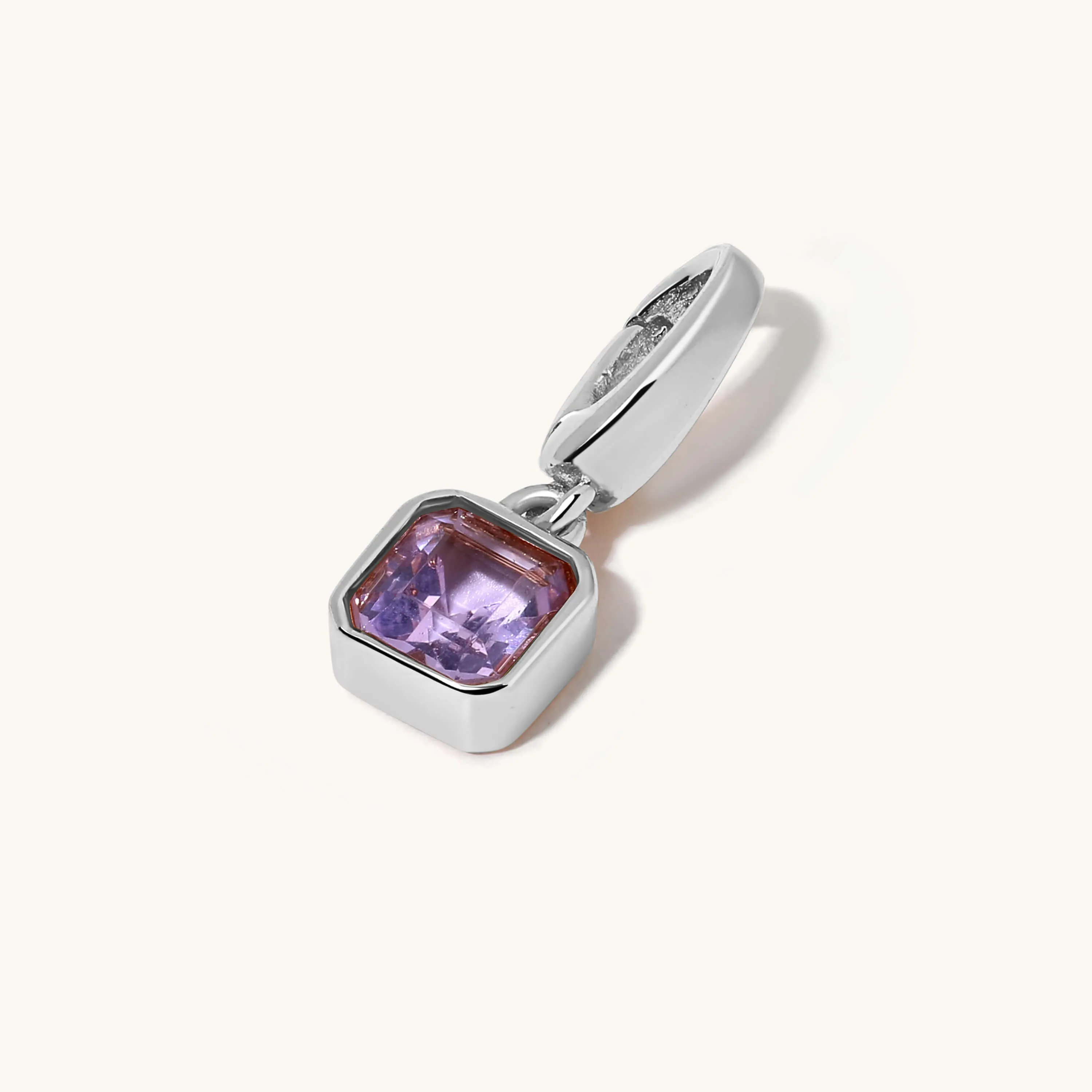 Birthstone Charm