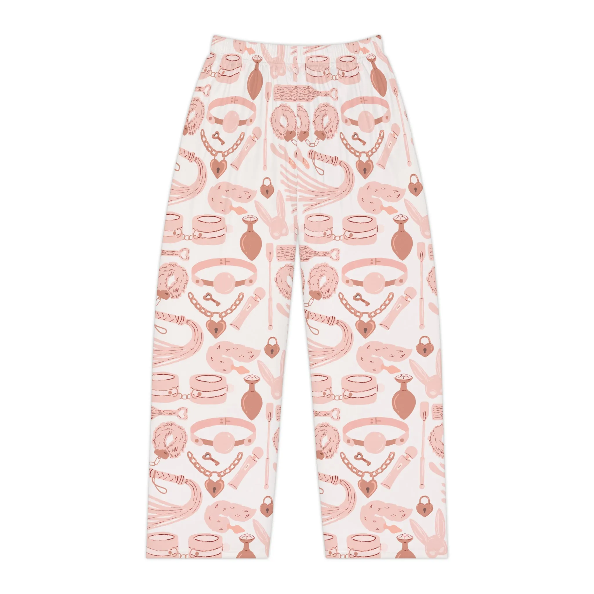 Blush Pink Kink Pajama Pants - up to 6X