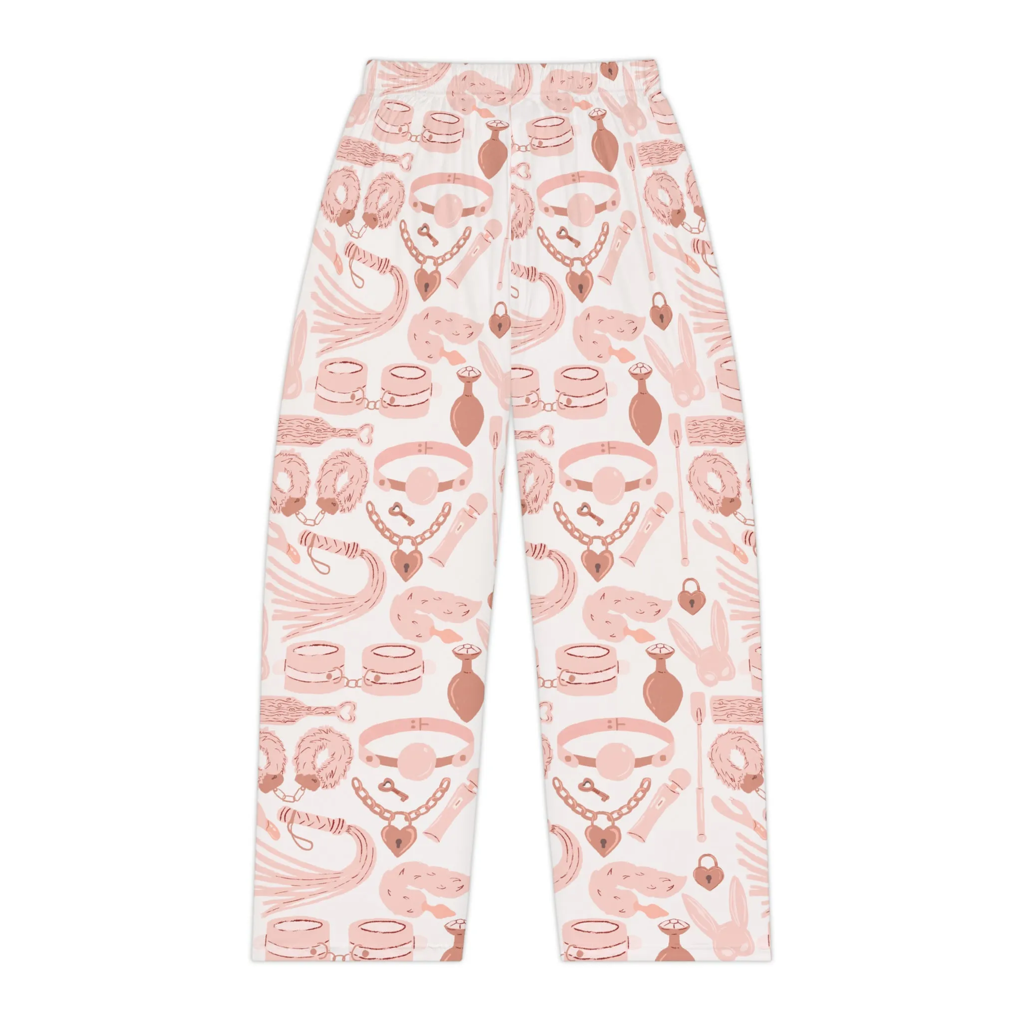 Blush Pink Kink Pajama Pants - up to 6X