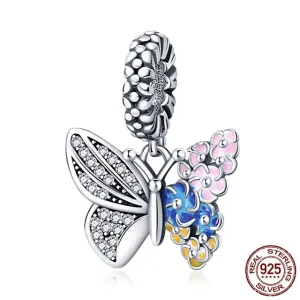 Butterfly Charm