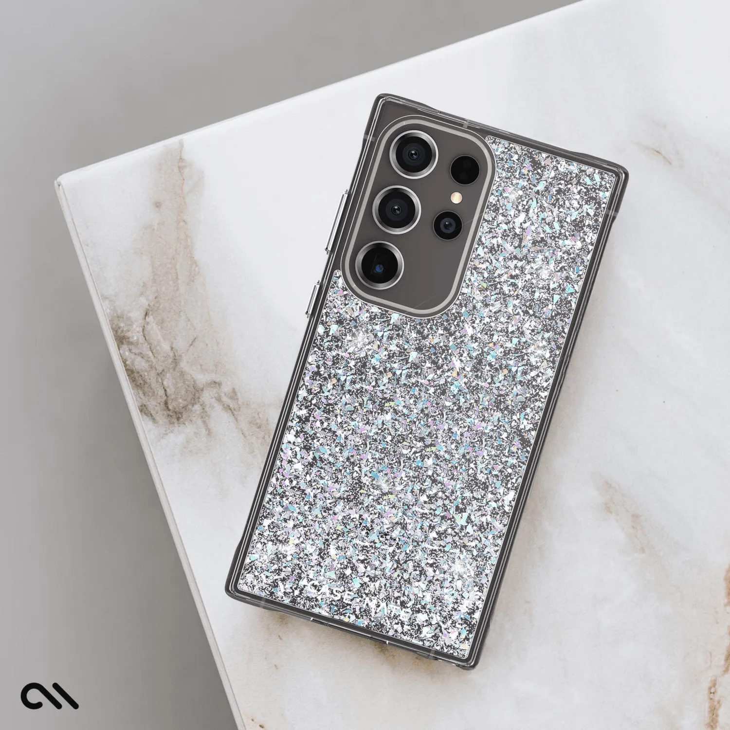 Case-Mate Samsung Galaxy S24 Ultra Case Twinkle Diamond