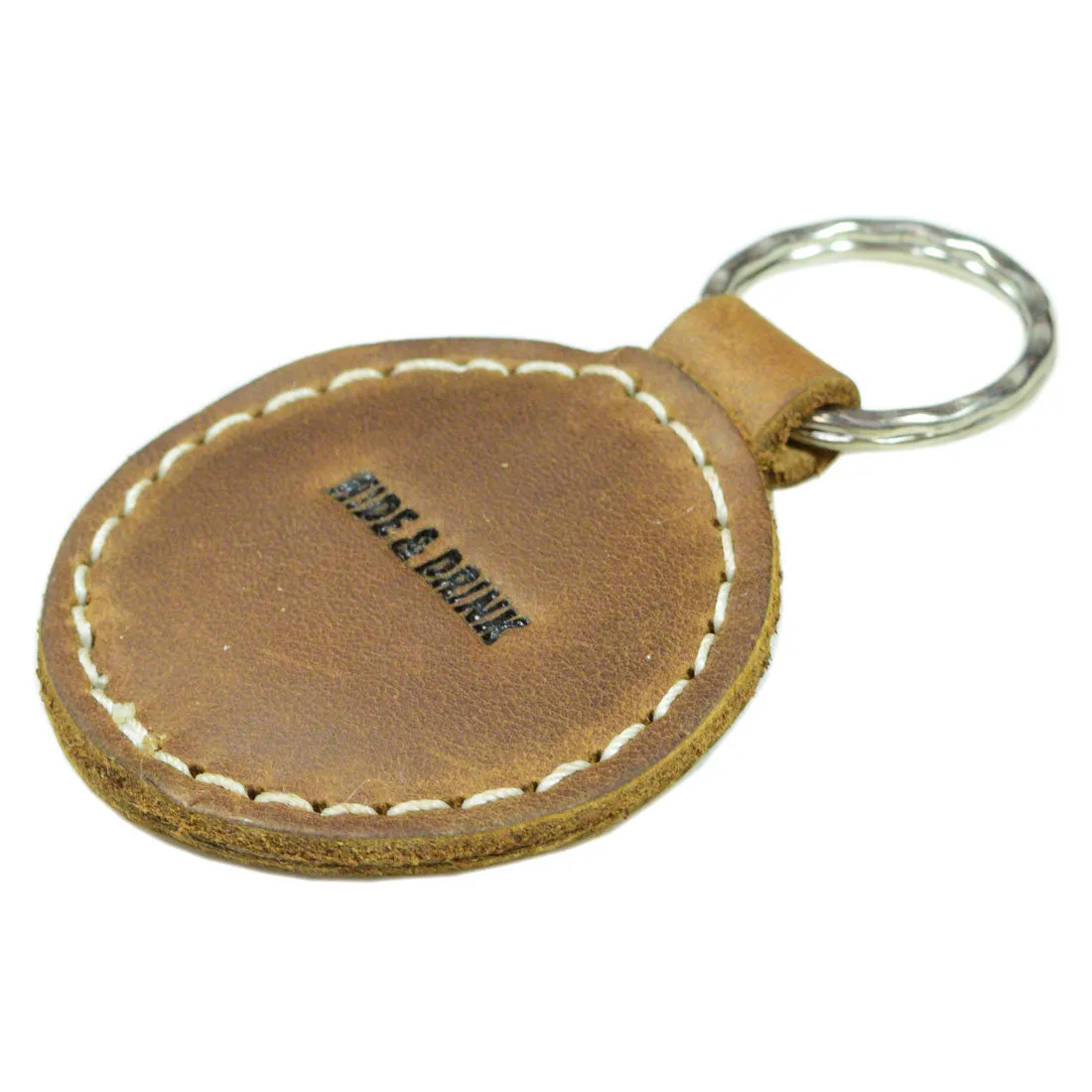 Circular Keychain