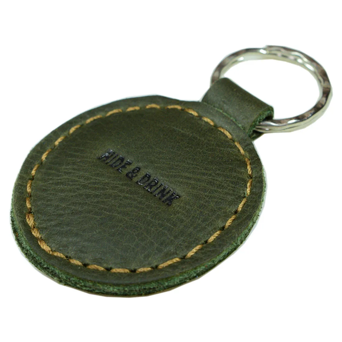 Circular Keychain