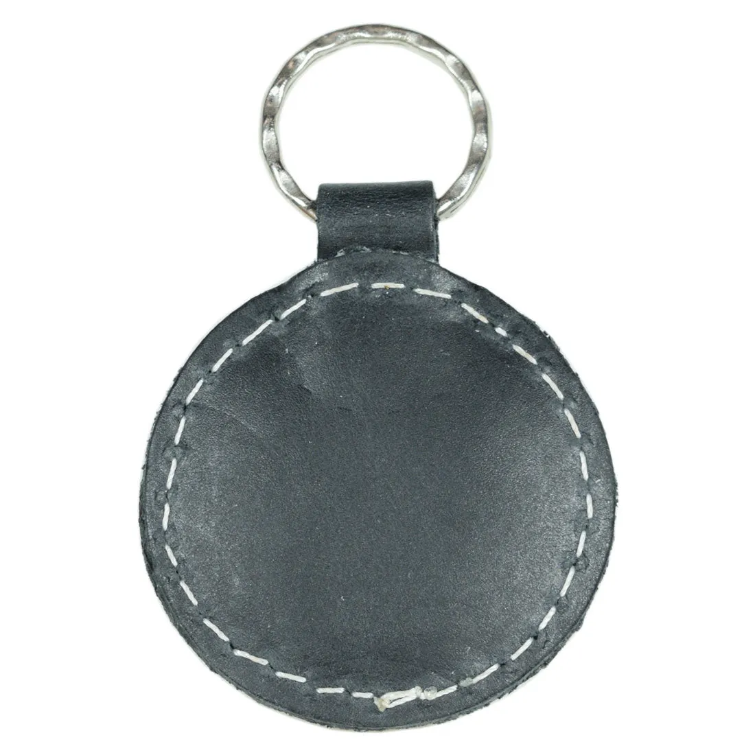 Circular Keychain