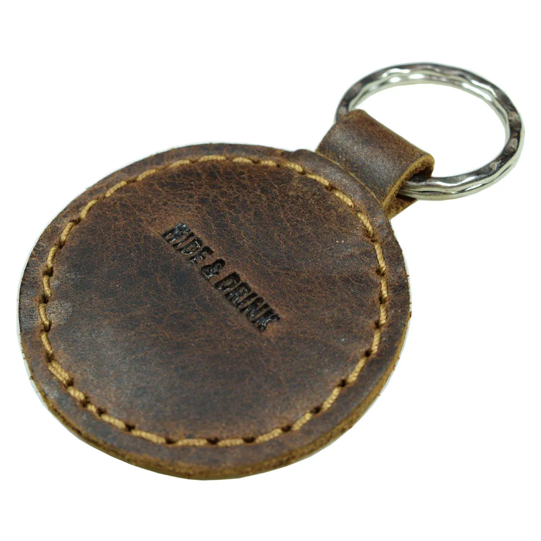 Circular Keychain