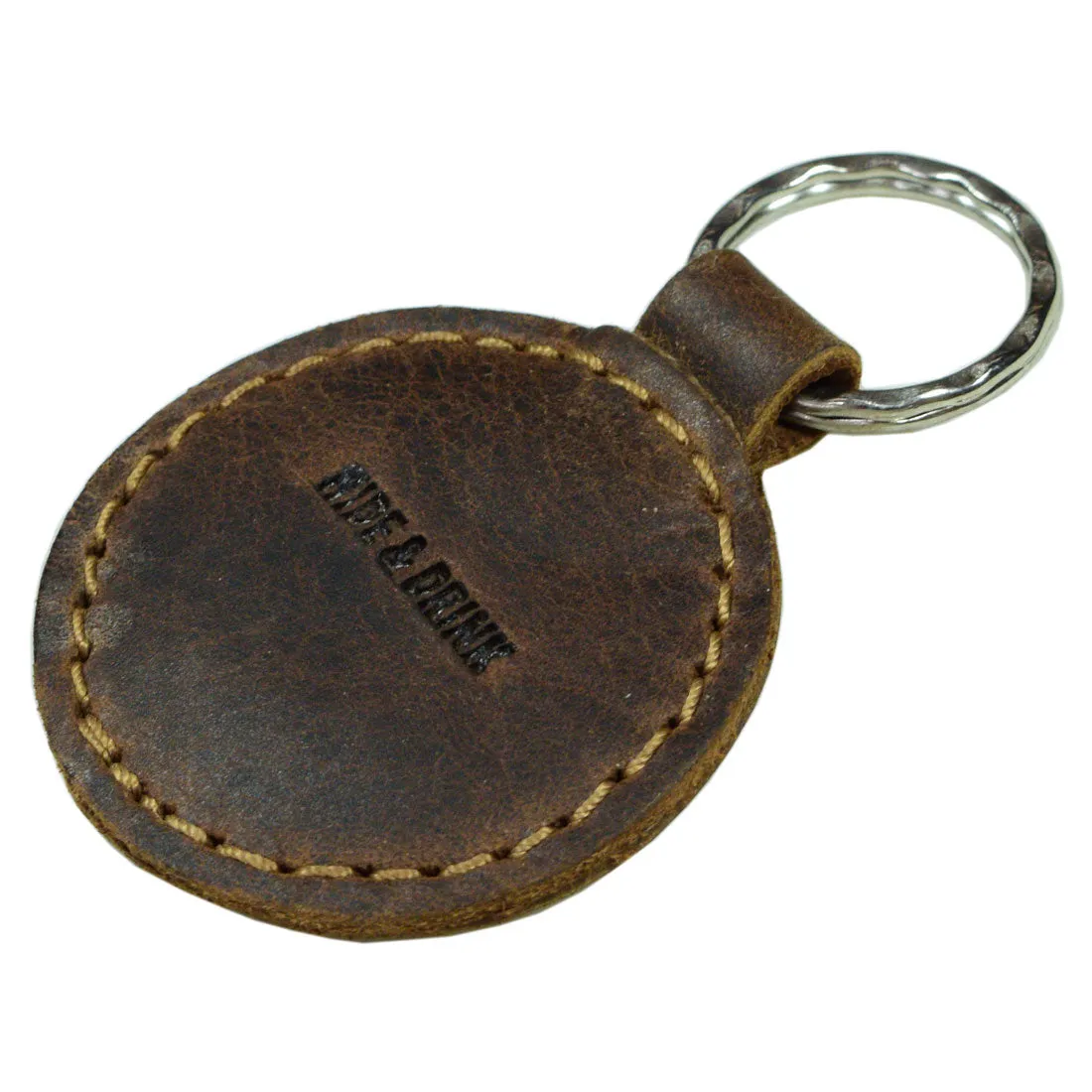 Circular Keychain