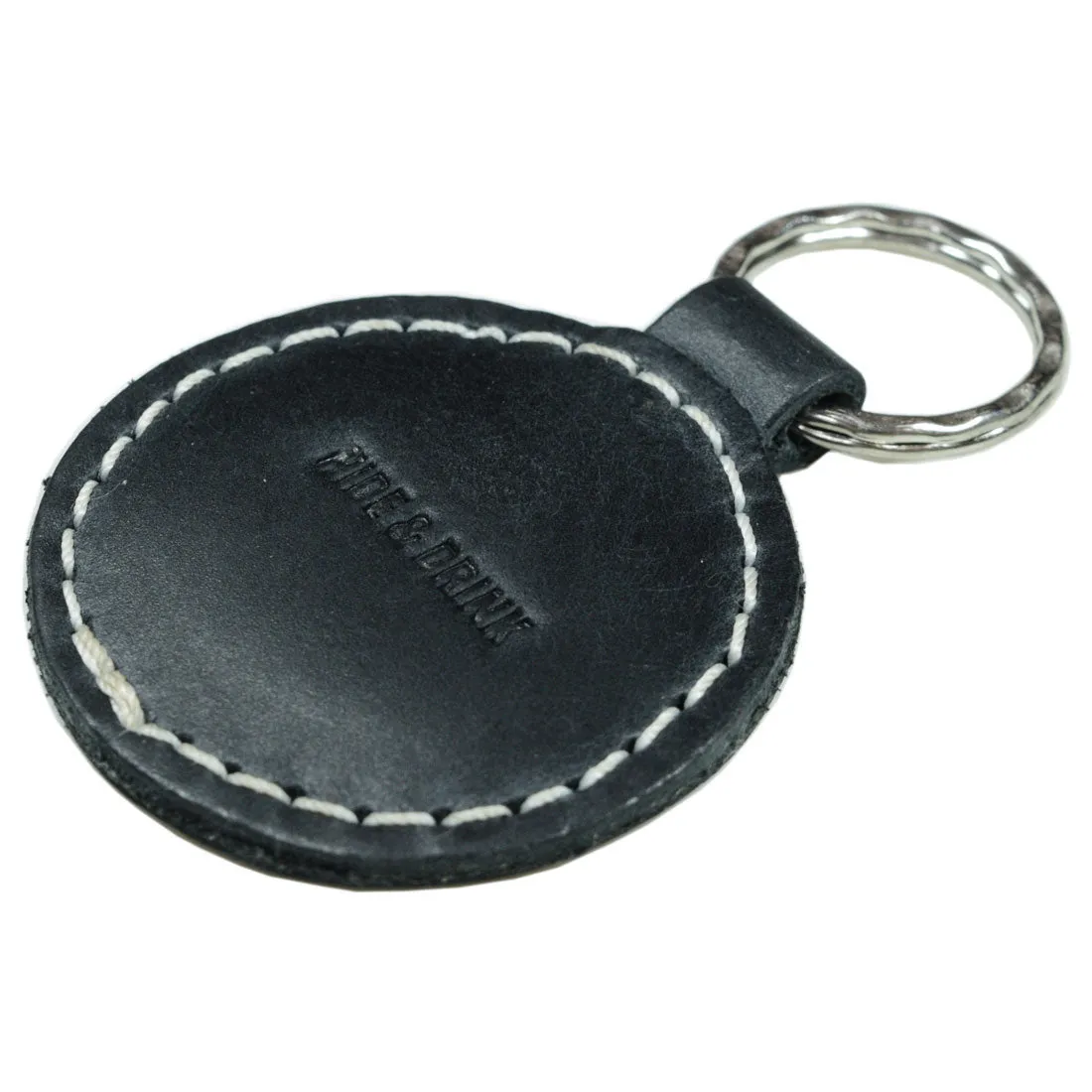 Circular Keychain