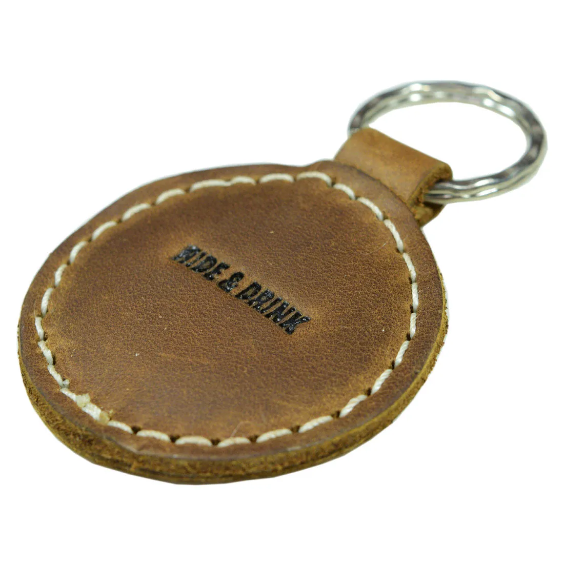 Circular Keychain