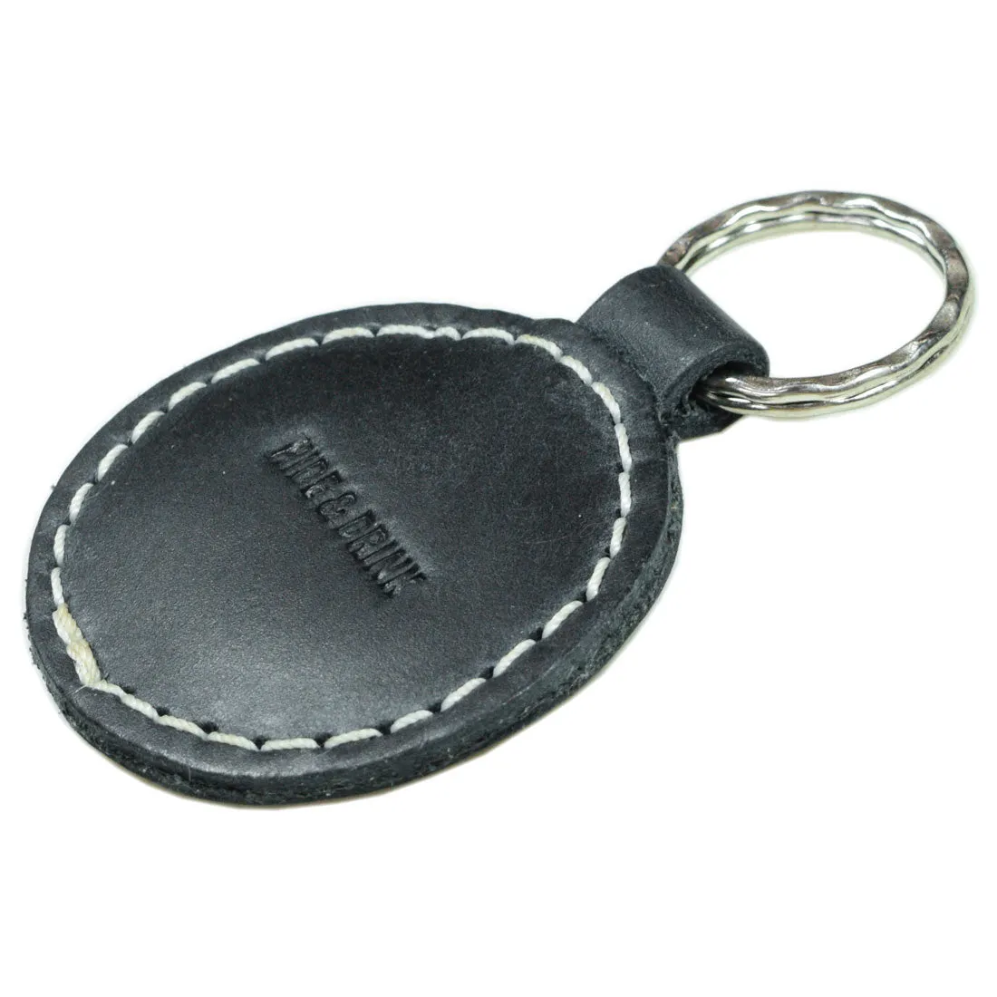 Circular Keychain