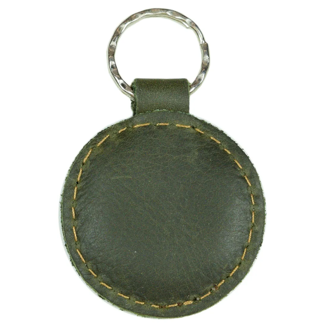 Circular Keychain