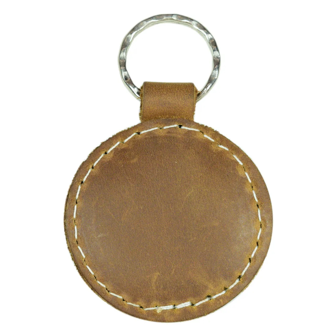 Circular Keychain