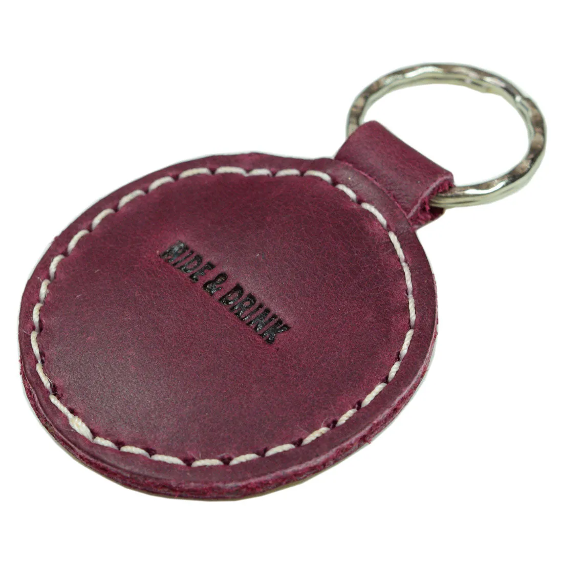 Circular Keychain