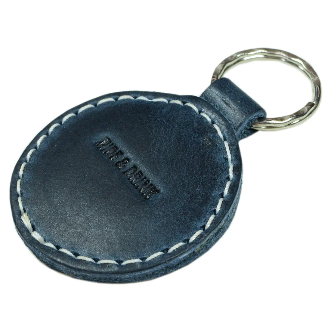 Circular Keychain