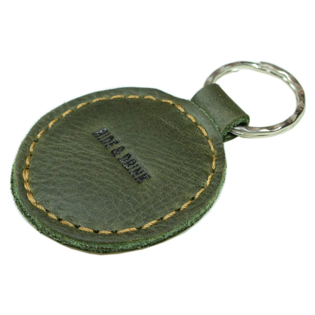 Circular Keychain