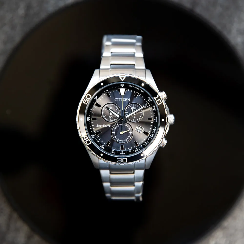 Citizen Eco-Drive AT2387-52E Chronograph