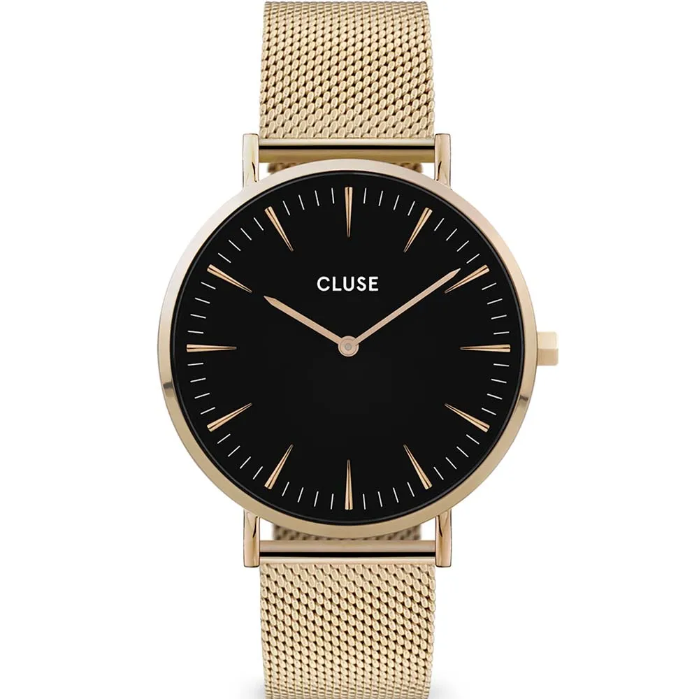 Cluse CW0101201014 Boho Chic Mesh Womens Watch