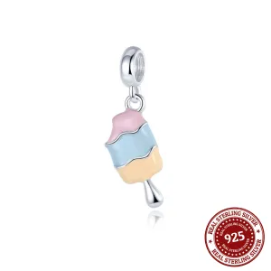 Colorful Ice-Cream Charm