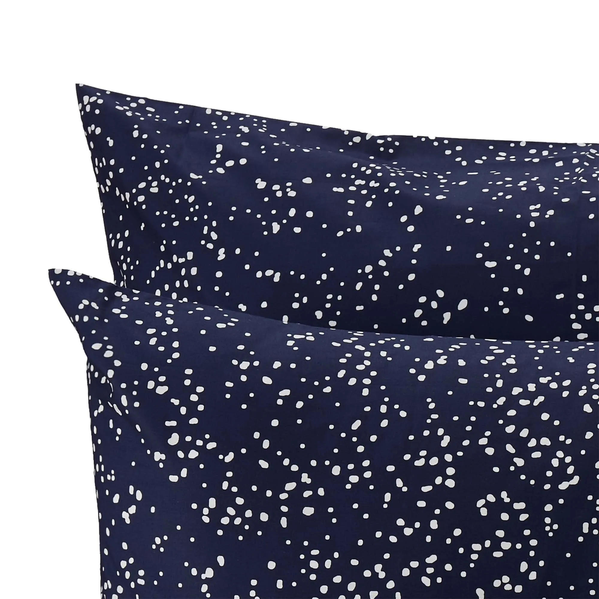 Connemara Bedding [Dark blue/White]