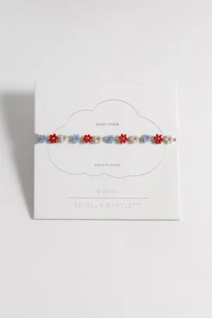 Daisy Chain Bracelet