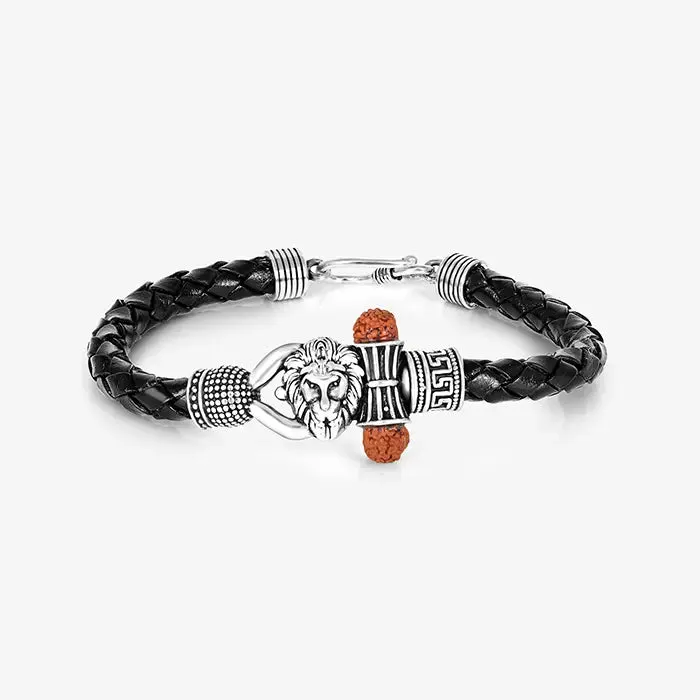 Divine Roar Strength Bracelet