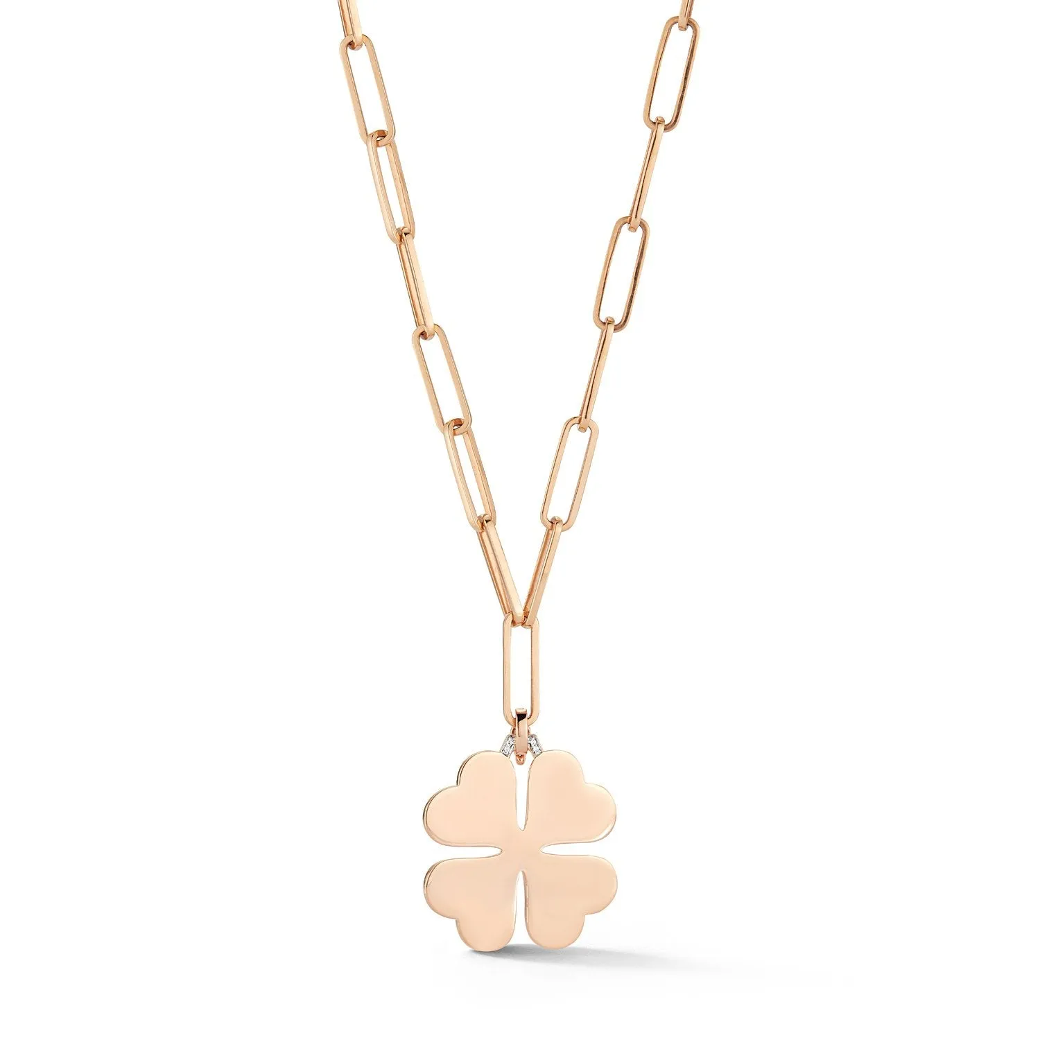 Dora Four Leaf Clover Charm