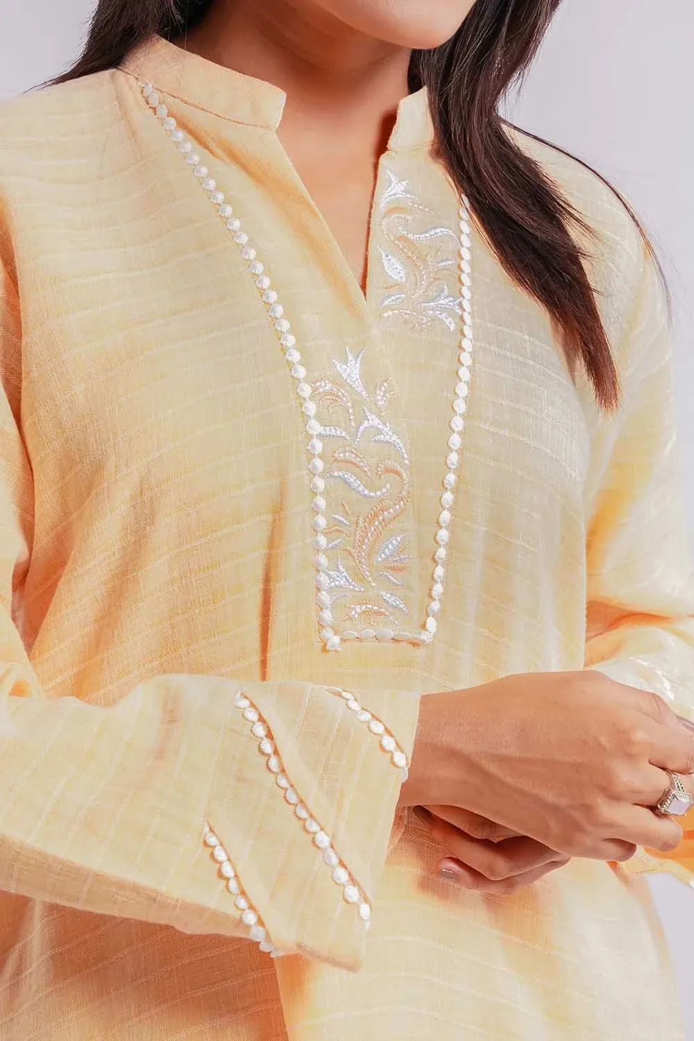 Embroidered Kurti