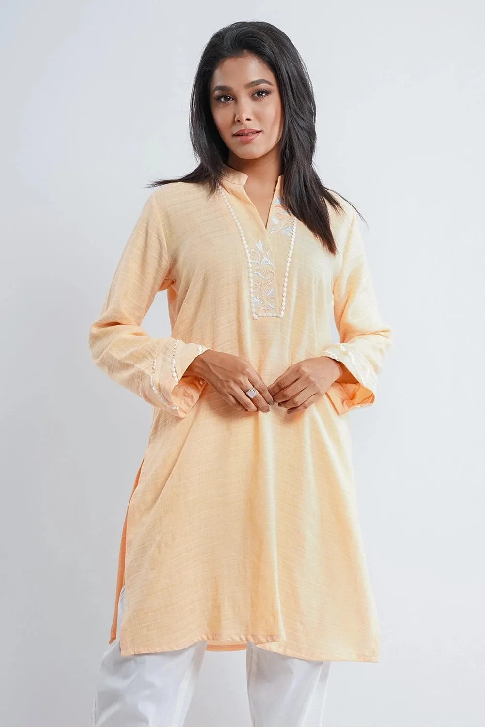 Embroidered Kurti