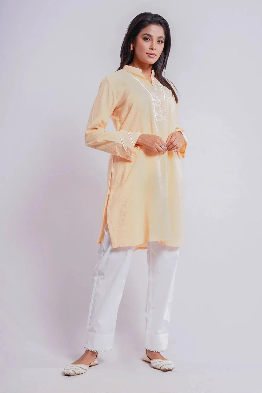 Embroidered Kurti