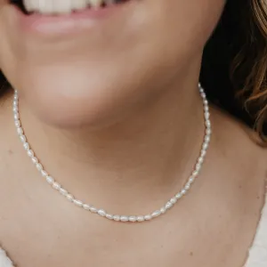 Freshwater Pearl Necklace