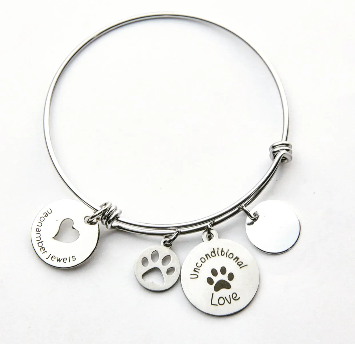 Fur Love  Bangle