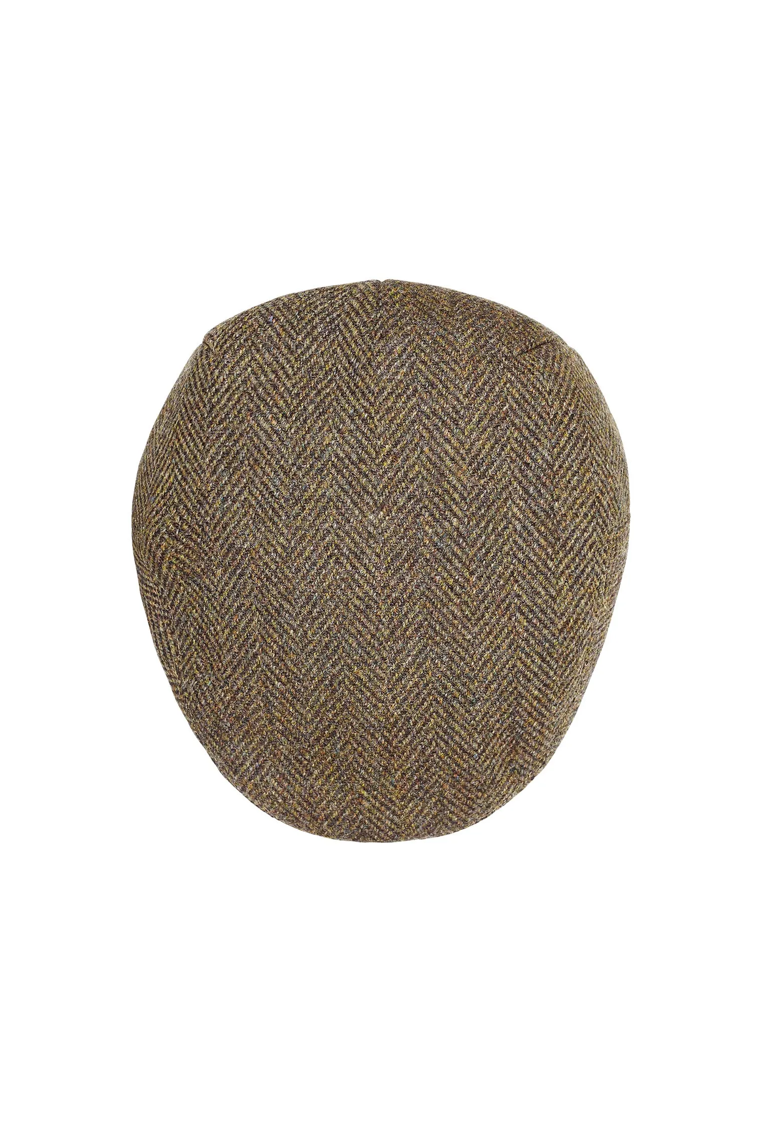 Gill Tweed Flat Cap