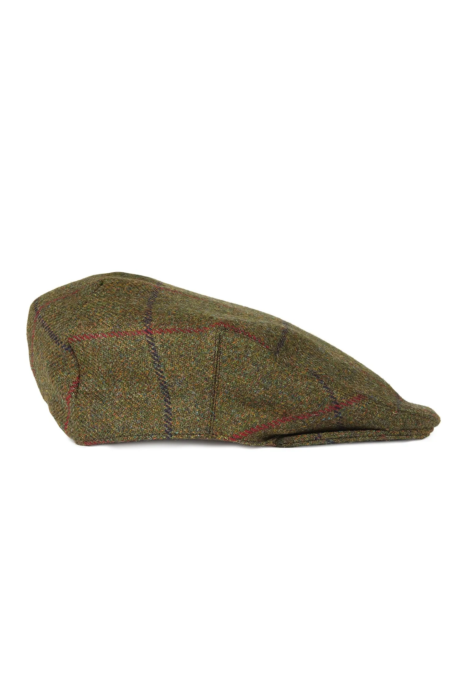 Gill Tweed Flat Cap