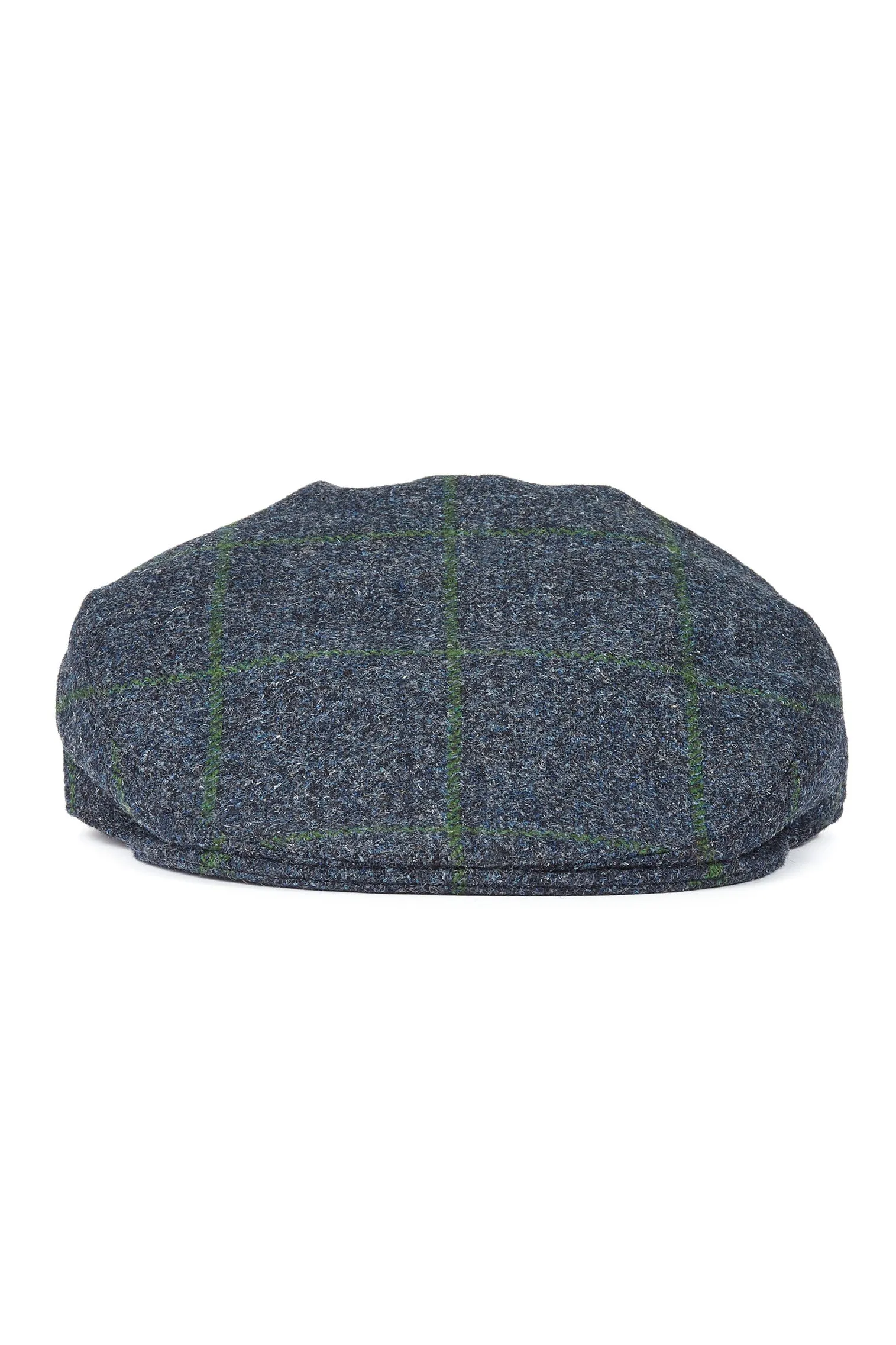 Gill Tweed Flat Cap