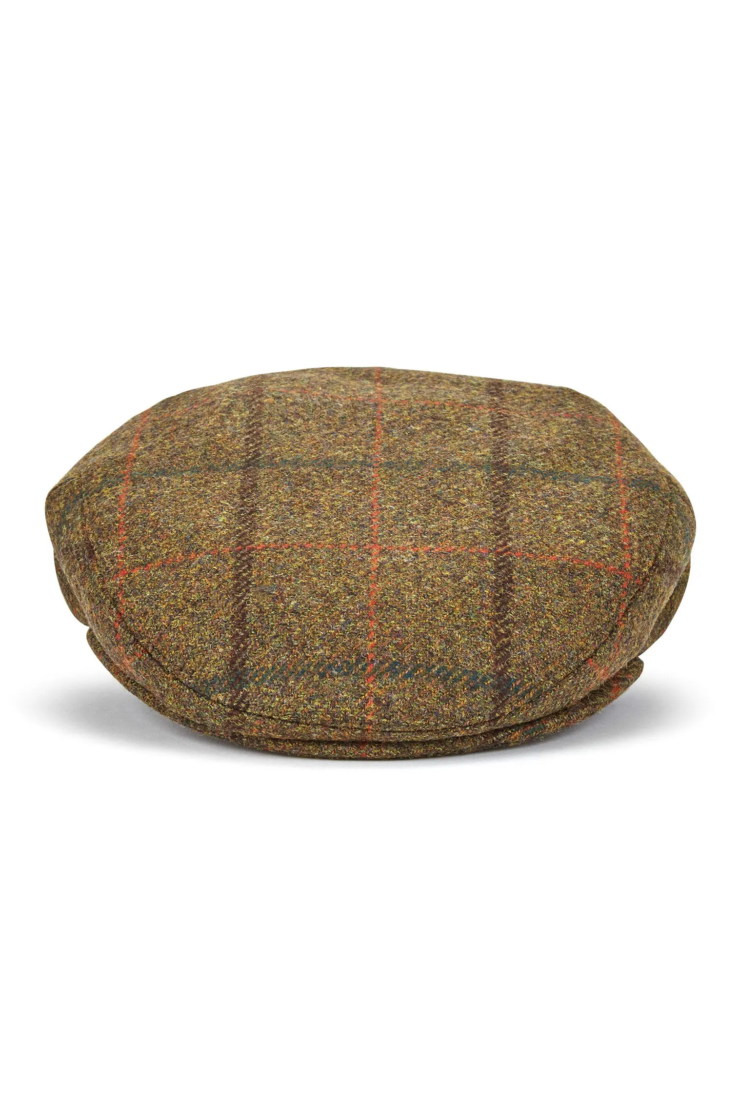 Gill Tweed Flat Cap