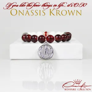 Kappa Bead Bracelet