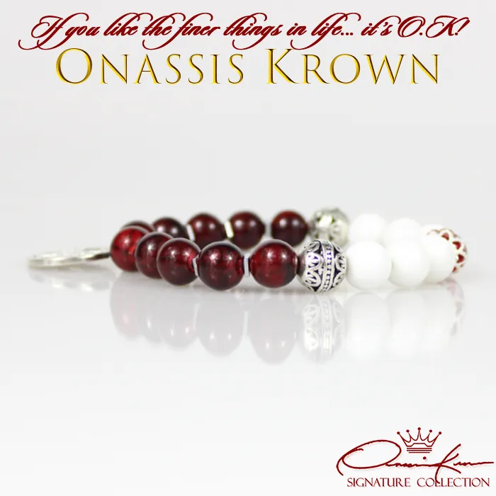 Kappa Bead Bracelet