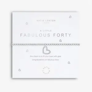 Katie Loxton A Little Happy 40th Birthday