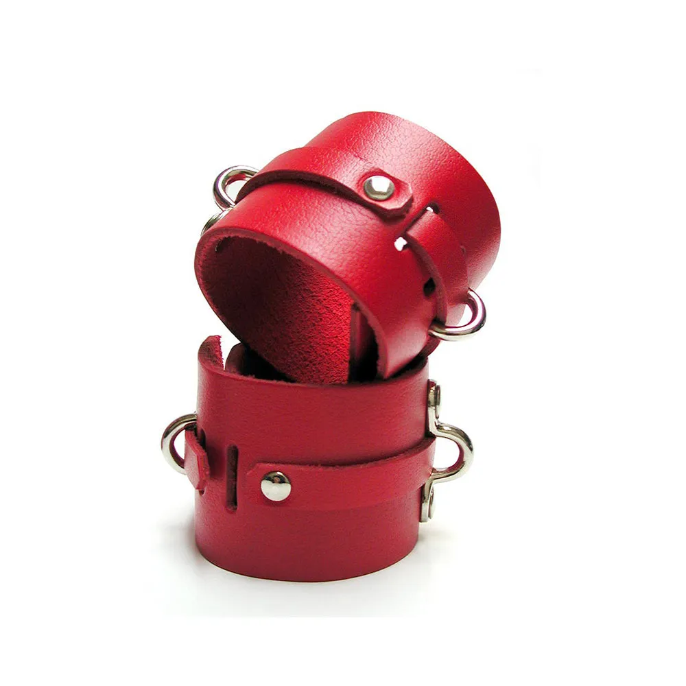 Kinklab Bondage Basics Ankle Cuffs