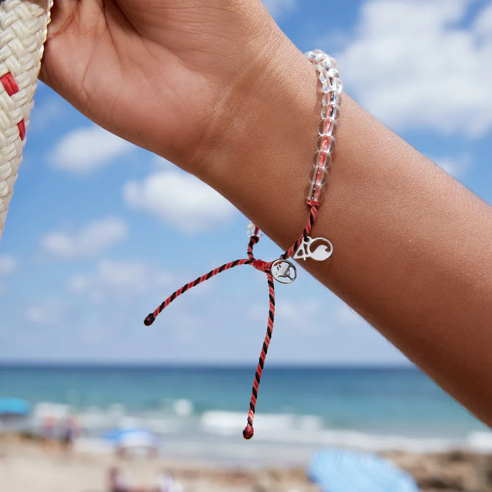 Limited Edition Manta Ray Beaded Bracelet