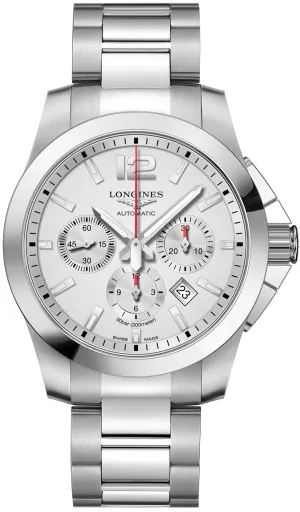 LNG Watch Conquest Classic Mens