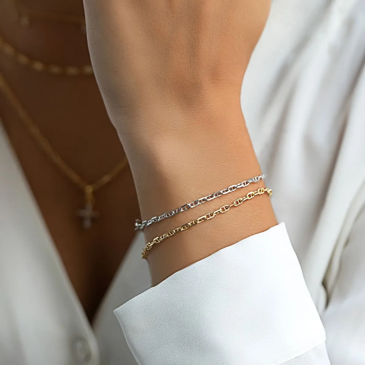 Marina Chain Bracelet