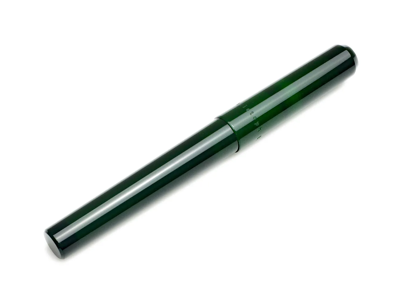 Model 03 Modified Fountain Pen - Emerald