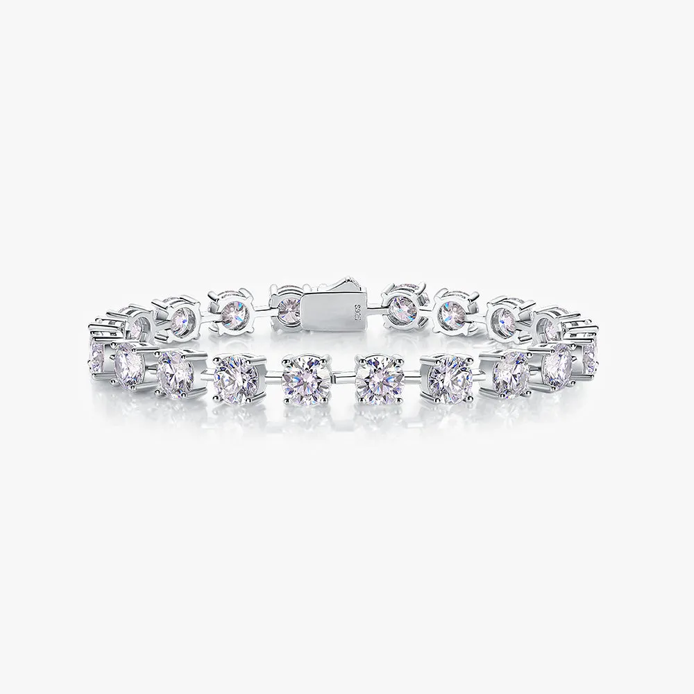 Moissanite S925 Separate Tennis Bracelet