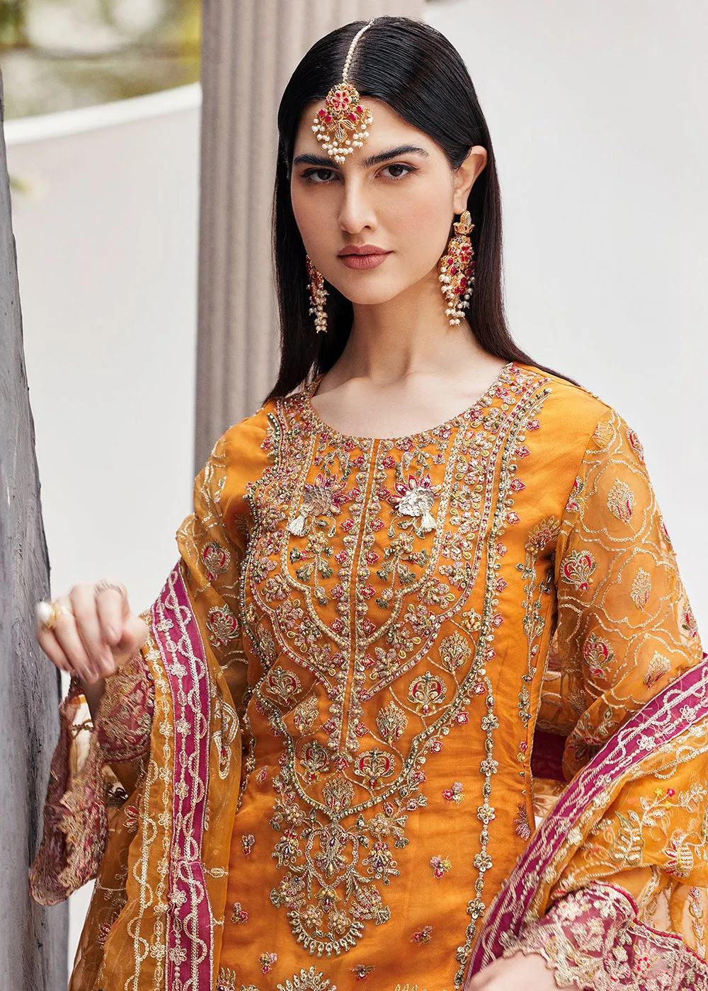 Nawabzadi Wedding Formals '24 by Emaan Adeel | RUHAB