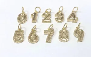 Number Charm