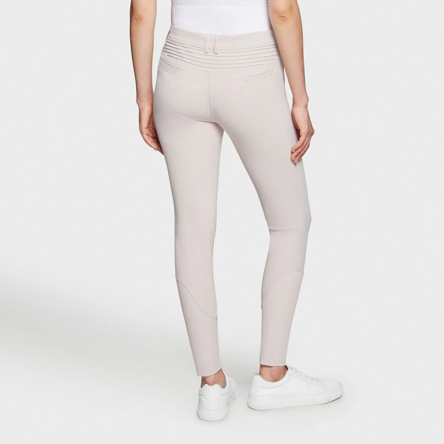 Samshield Adele Breeches - Powder Pink